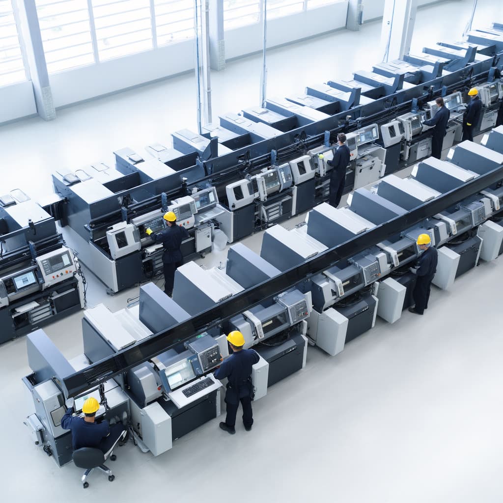 外資系部品メーカー