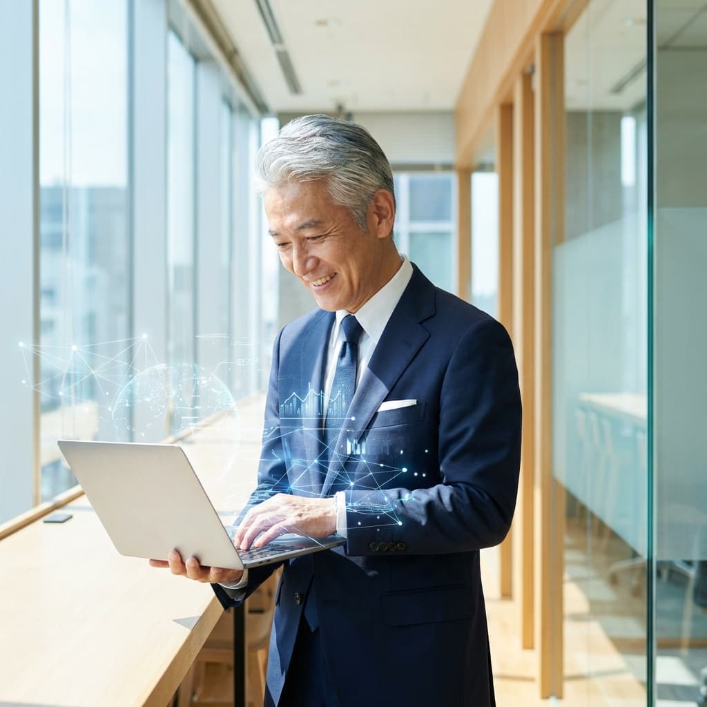 経営者向けAI活用支援